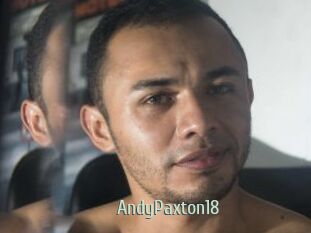 AndyPaxton18