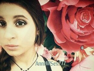 AnnHillSex777 Sexcam Zone