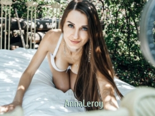 AnnaLeroy Sexcam Zone