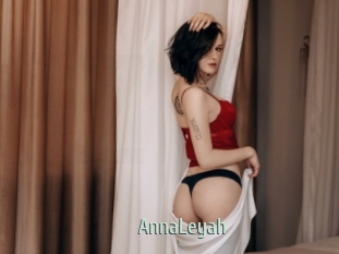 AnnaLeyah Sexcam Zone