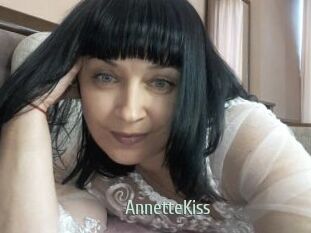AnnetteKiss Sexcam Zone