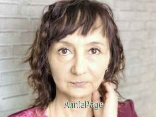 AnniePage