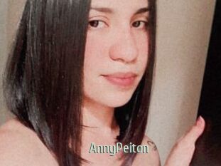 AnnyPeiton Sexcam Zone
