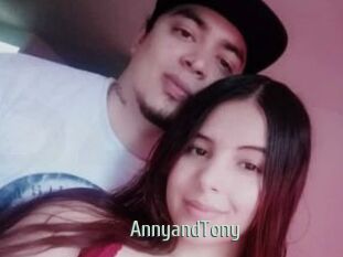 AnnyandTony