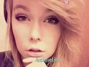AntiqueLion
