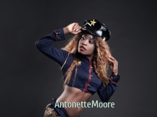 AntonetteMoore Sexcam Zone