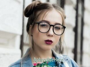 AphroditeHere