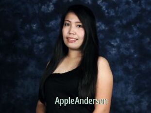 AppleAnderson