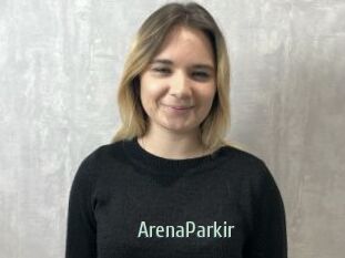 ArenaParkir
