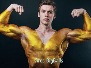 Ares_BigBalls Sexcam Zone