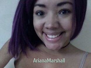 Ariana_Marshall Sexcam Zone