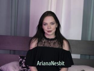 ArianaNesbit Sexcam Zone