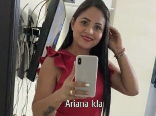 Ariana_kla Sexcam Zone