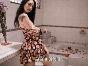 AriannaReid Sexcam Zone