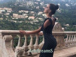 ArielDreamsS Sexcam Zone