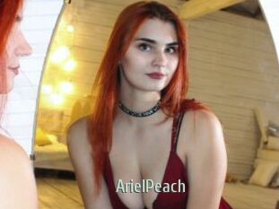 ArielPeach Sexcam Zone