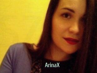 ArinaX