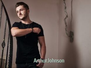 ArthurJohnson