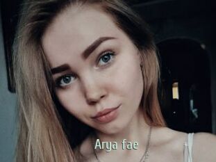 Arya_fae