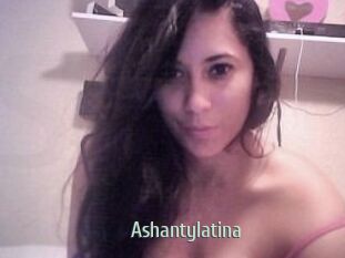 Ashantylatina