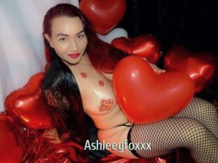 Ashleeyfoxxx