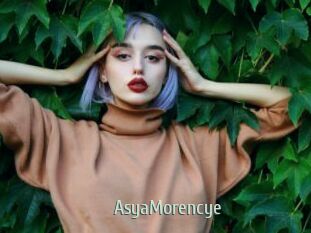 AsyaMorencye