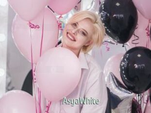 AsyaWhite