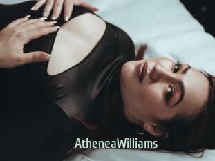 AtheneaWilliams Sexcam Zone