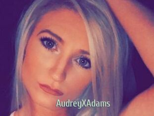 AudreyXAdams
