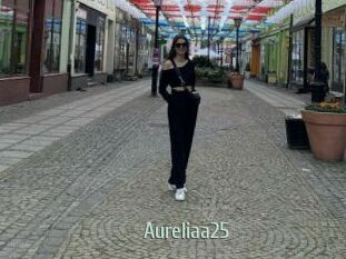 Aureliaa25 Sexcam Zone