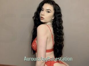 AurouraJayBabestation