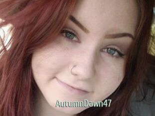 AutumnDawn47 Sexcam Zone
