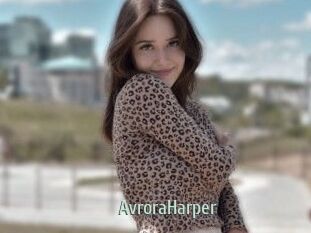 AvroraHarper Sexcam Zone