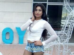Azahara_Latin