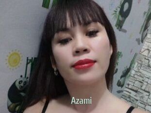 Azami Sexcam Zone