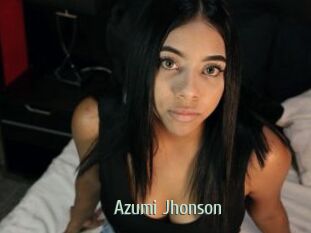 Azumi_Jhonson