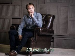 A0LovableTwink