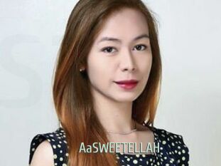AaSWEETELLAH