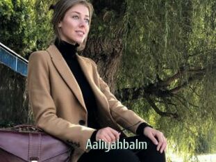 aaliyahbalm Sexcam Zone