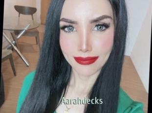 Aarahdecks