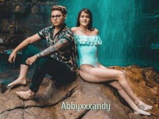 Abbyxxxandy