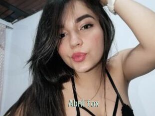 Abril_fox