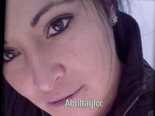 Abriltaylor