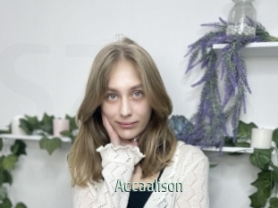 Accaalison
