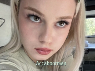 accaboorman Sexcam Zone