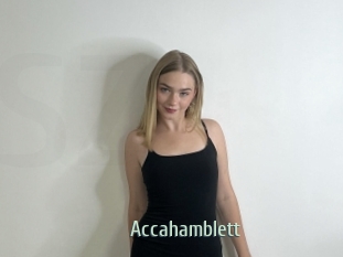 Accahamblett