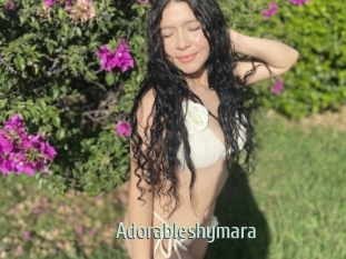 adorableshymara Sexcam Zone