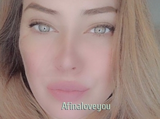 Afinaloveyou