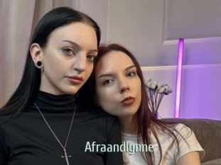 afraandlynne Sexcam Zone