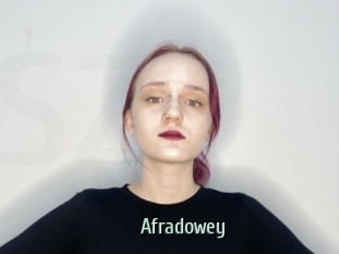 Afradowey